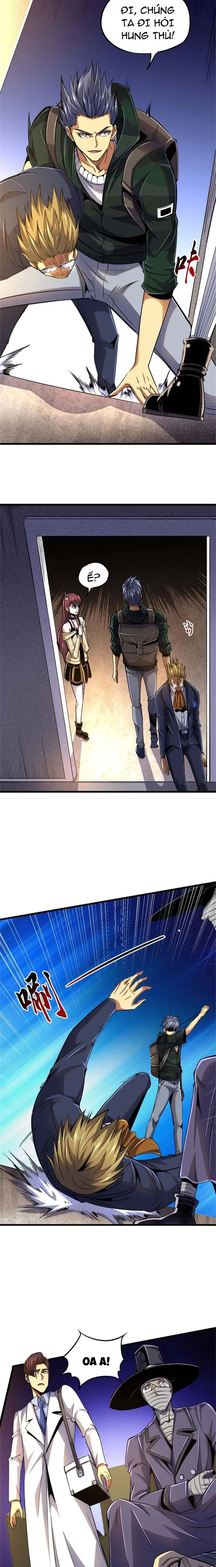 Ác Ma Tù Lung Chapter 30 - 17