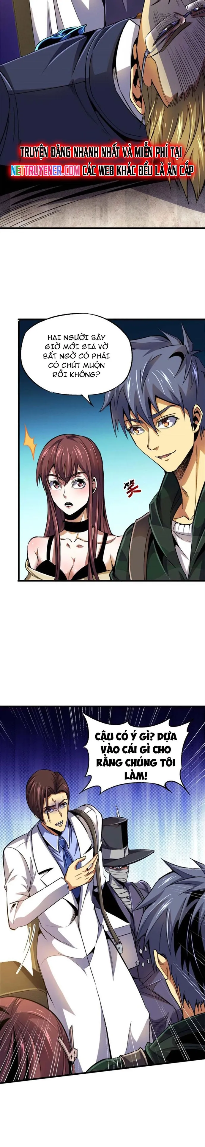 Ác Ma Tù Lung Chapter 30 - 18