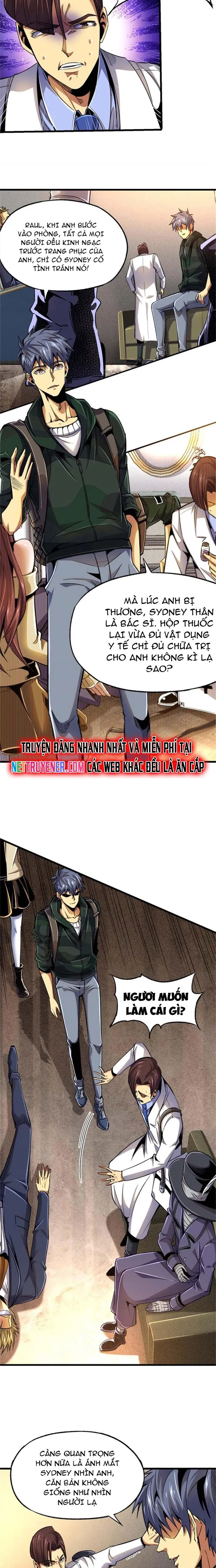 Ác Ma Tù Lung Chapter 30 - 3