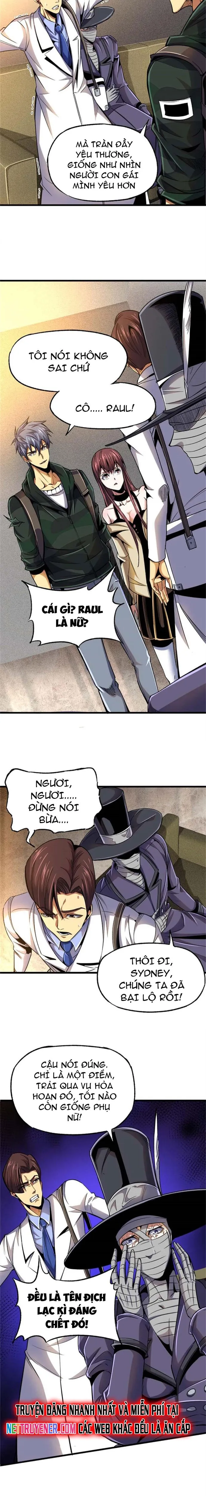 Ác Ma Tù Lung Chapter 30 - 4