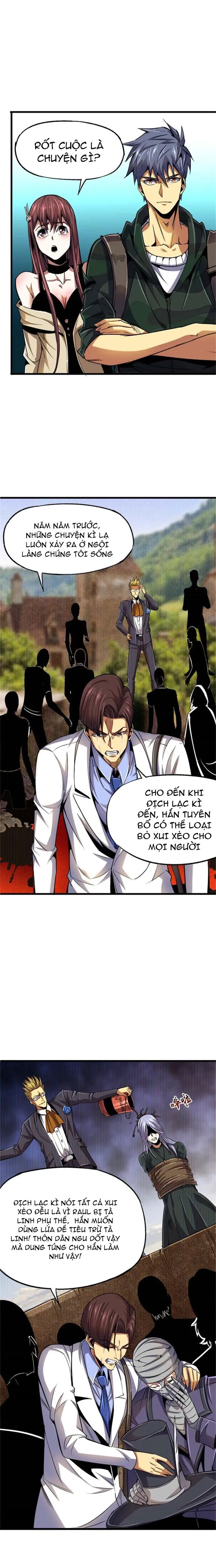 Ác Ma Tù Lung Chapter 30 - 5