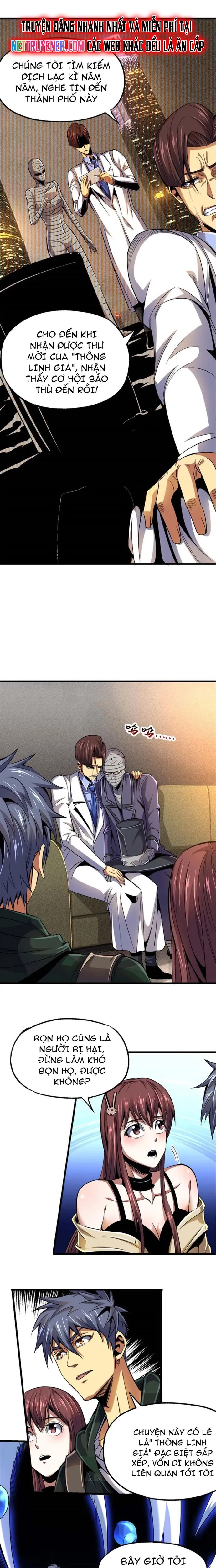 Ác Ma Tù Lung Chapter 30 - 6