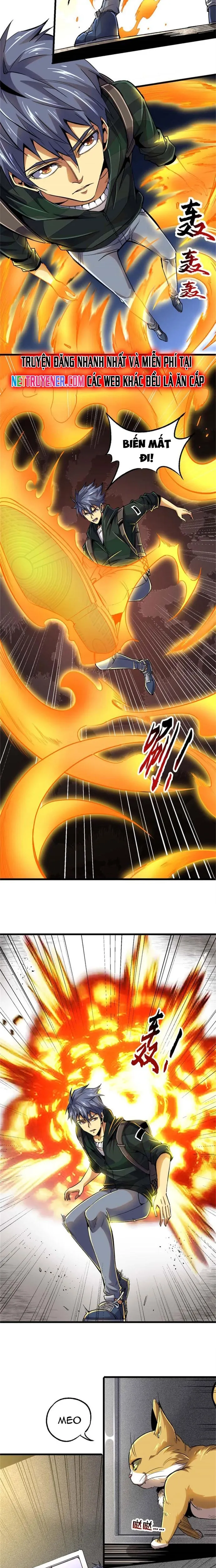 Ác Ma Tù Lung Chapter 30 - 8