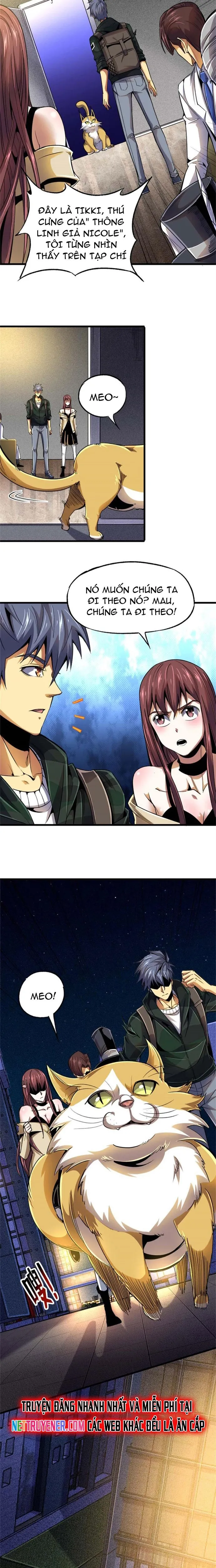 Ác Ma Tù Lung Chapter 30 - 9