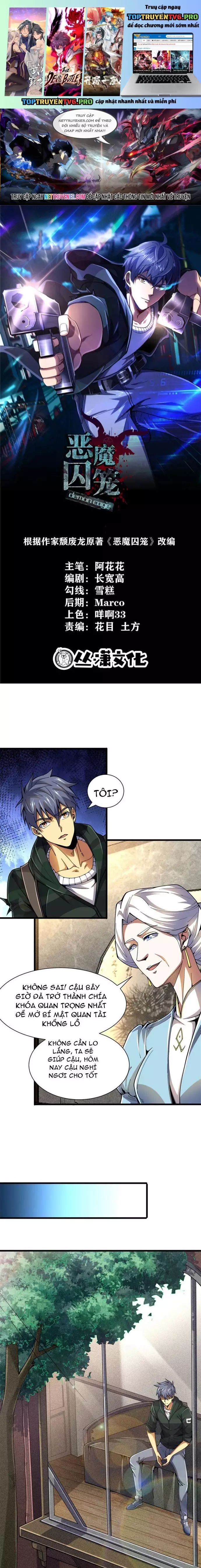 Ác Ma Tù Lung Chapter 31 - 2