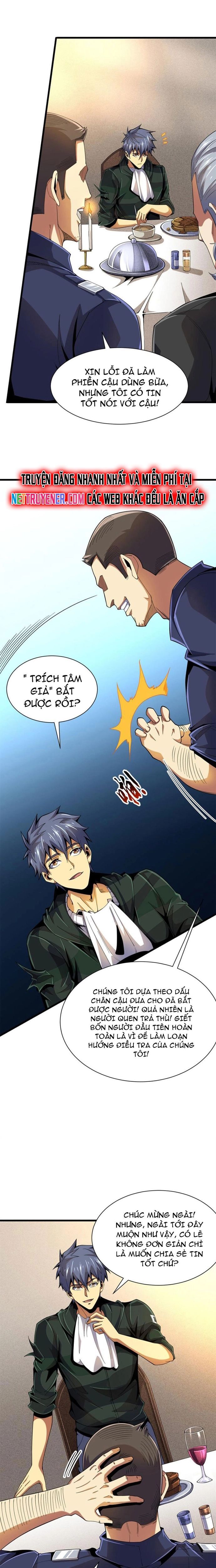 Ác Ma Tù Lung Chapter 31 - 11