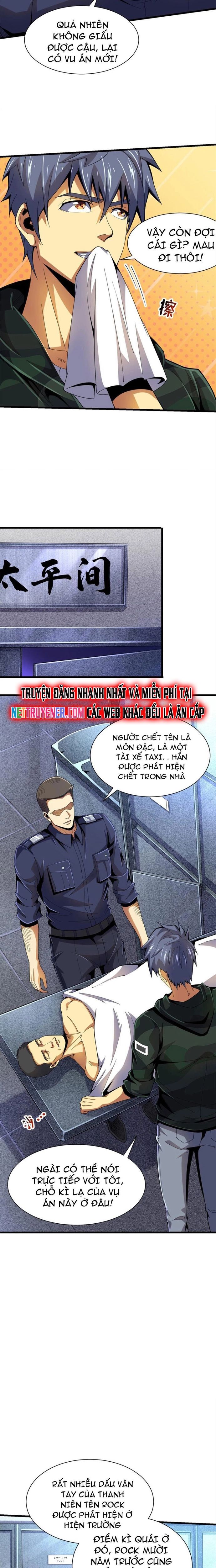 Ác Ma Tù Lung Chapter 31 - 12