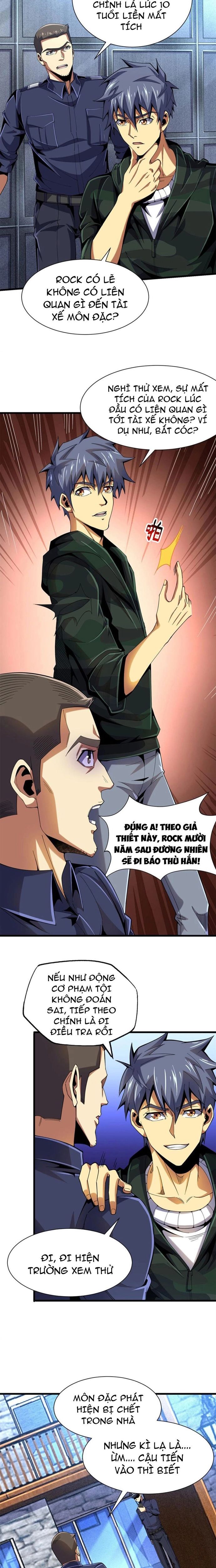 Ác Ma Tù Lung Chapter 31 - 13