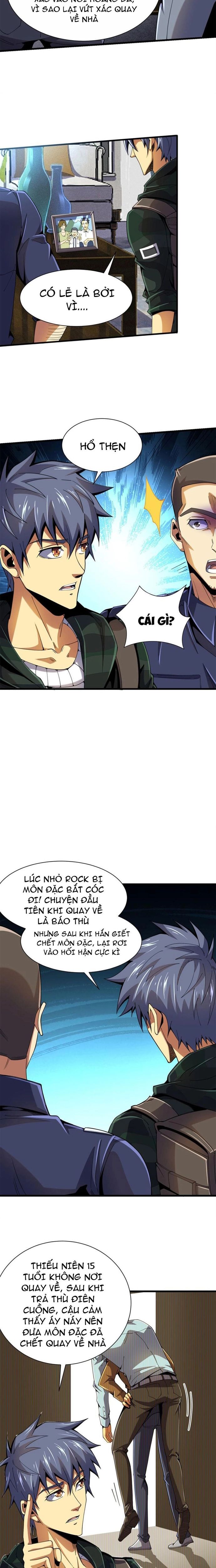 Ác Ma Tù Lung Chapter 31 - 15