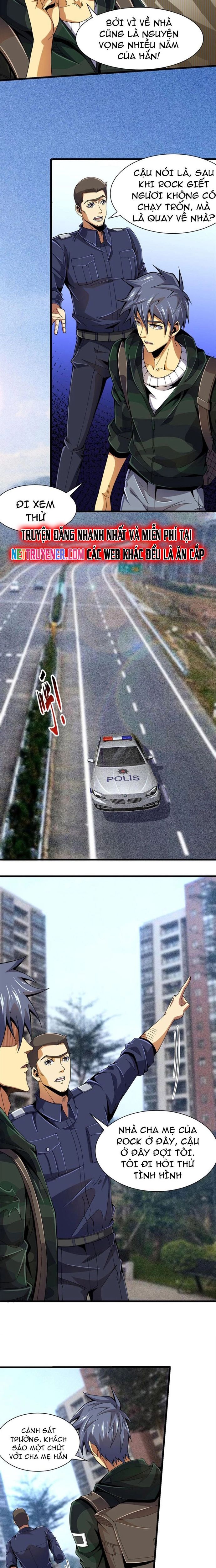 Ác Ma Tù Lung Chapter 31 - 16