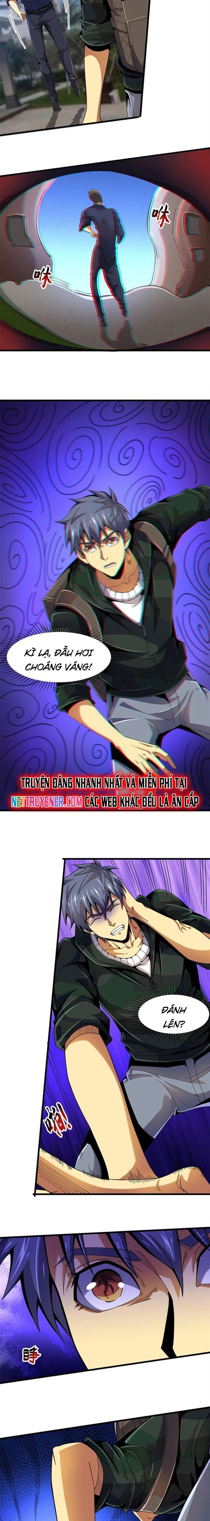 Ác Ma Tù Lung Chapter 31 - 17