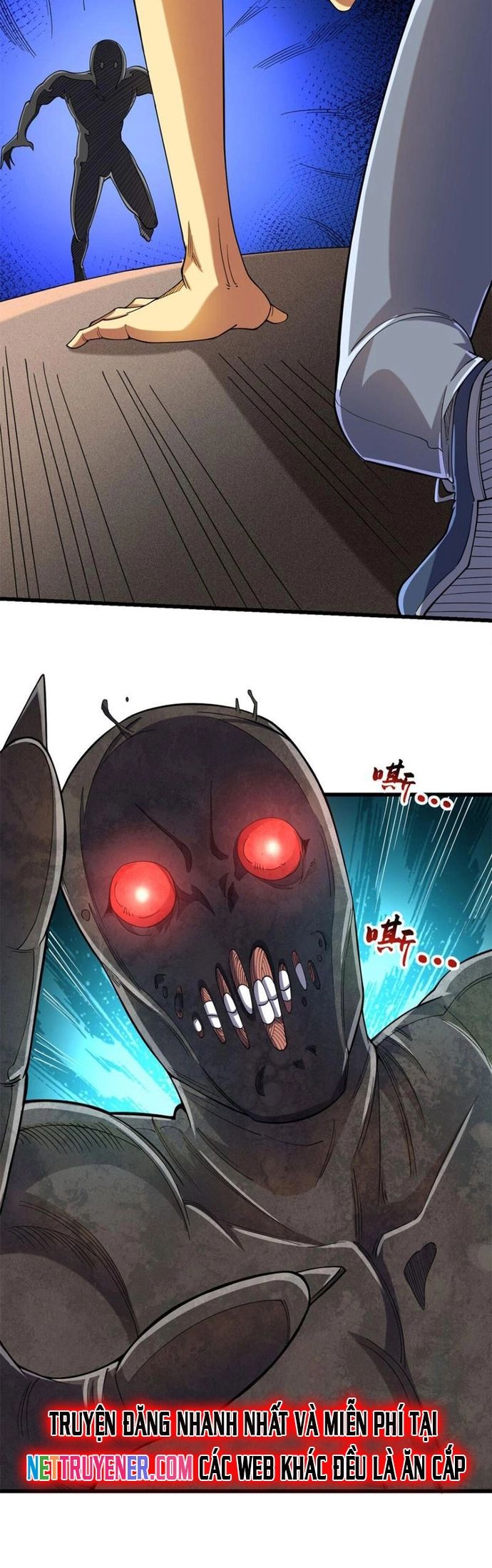 Ác Ma Tù Lung Chapter 31 - 18