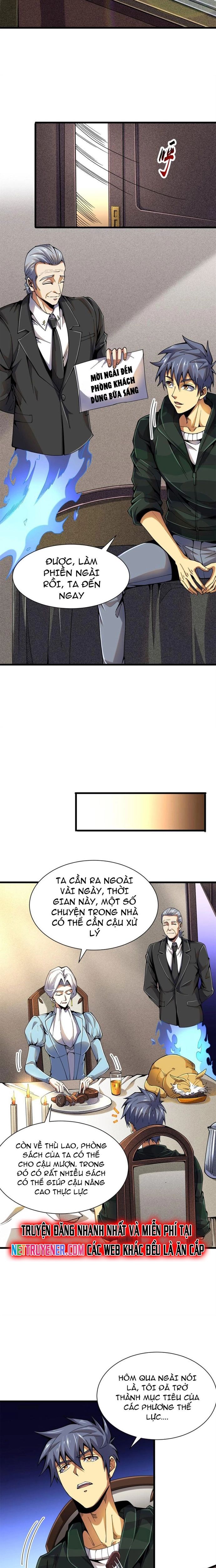 Ác Ma Tù Lung Chapter 31 - 3