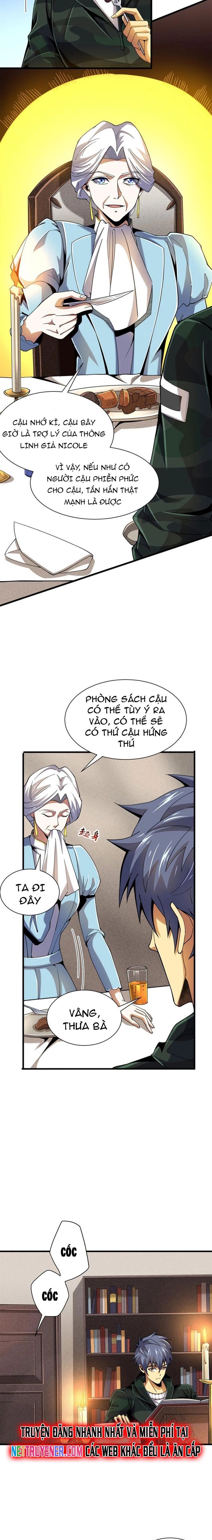 Ác Ma Tù Lung Chapter 31 - 4