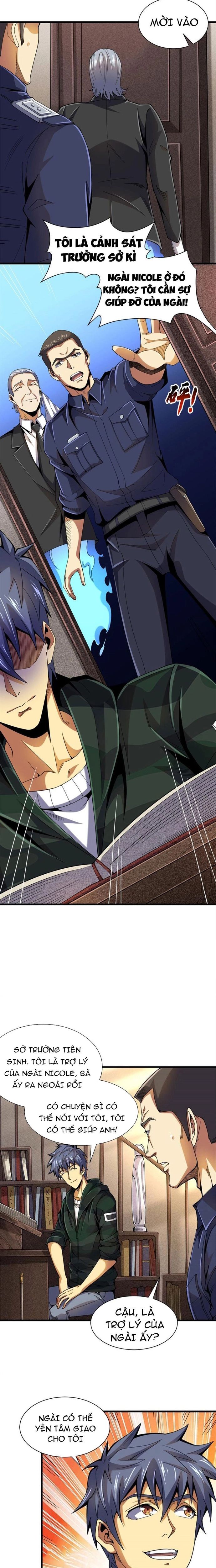 Ác Ma Tù Lung Chapter 31 - 5