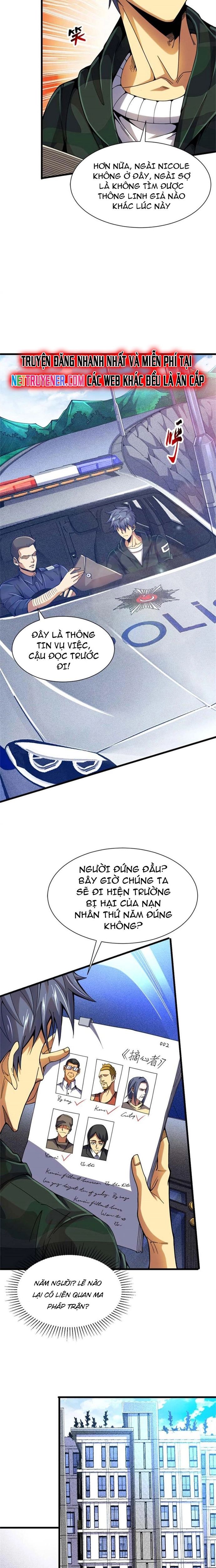 Ác Ma Tù Lung Chapter 31 - 6