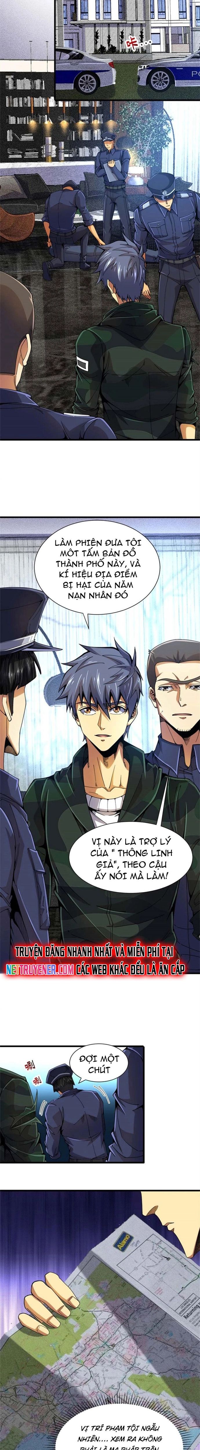 Ác Ma Tù Lung Chapter 31 - 7