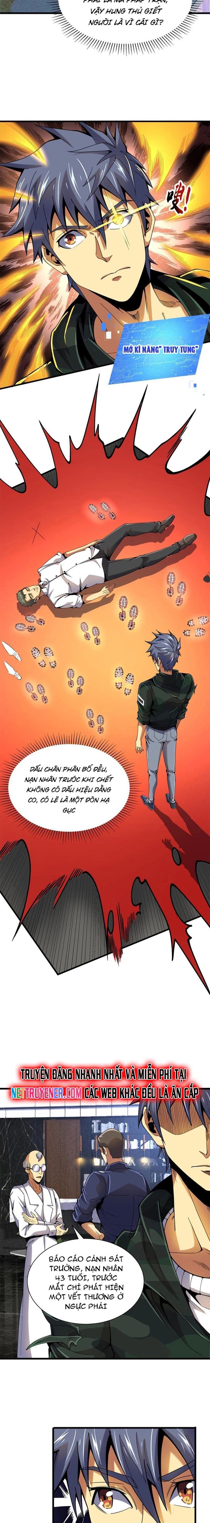 Ác Ma Tù Lung Chapter 31 - 8