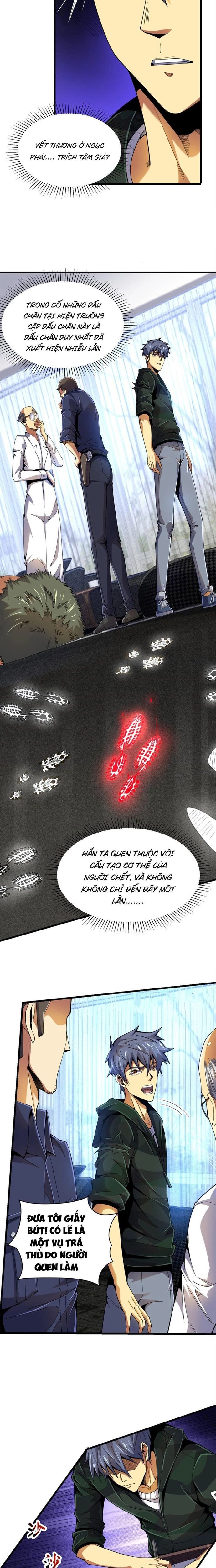 Ác Ma Tù Lung Chapter 31 - 9