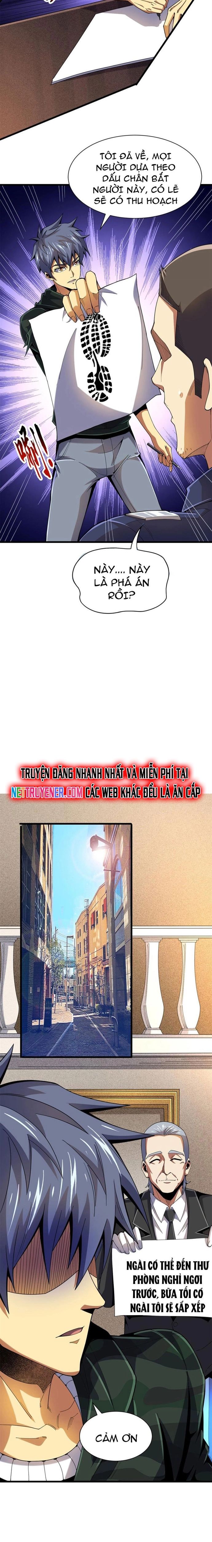 Ác Ma Tù Lung Chapter 31 - 10