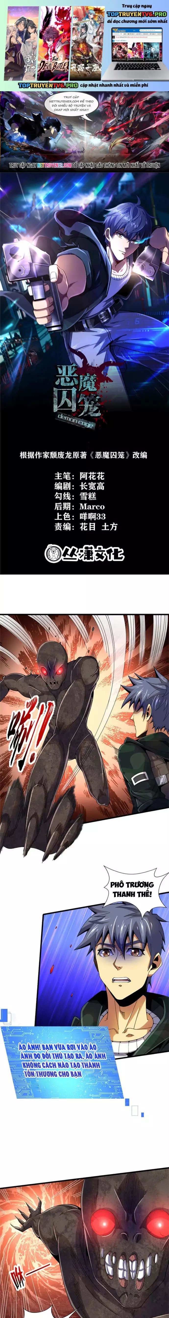 Ác Ma Tù Lung Chapter 32 - 2