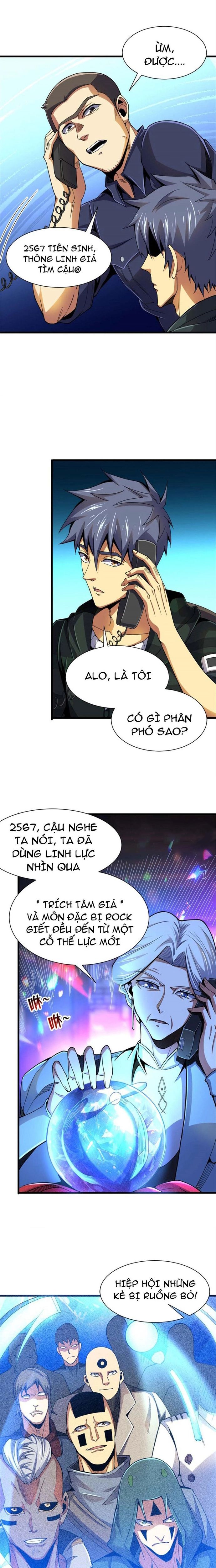 Ác Ma Tù Lung Chapter 32 - 11