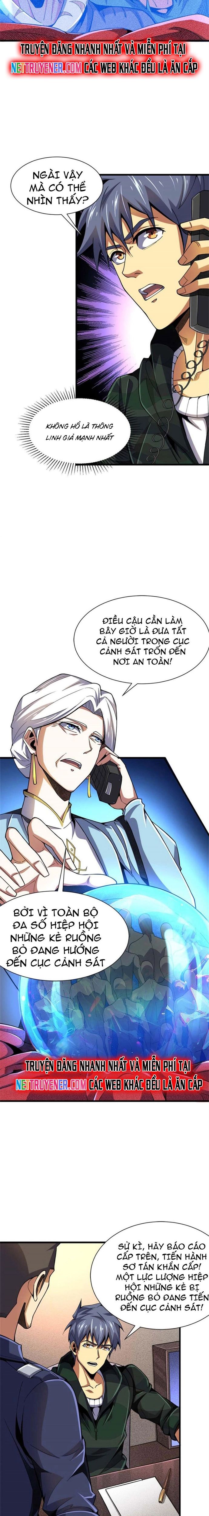 Ác Ma Tù Lung Chapter 32 - 12