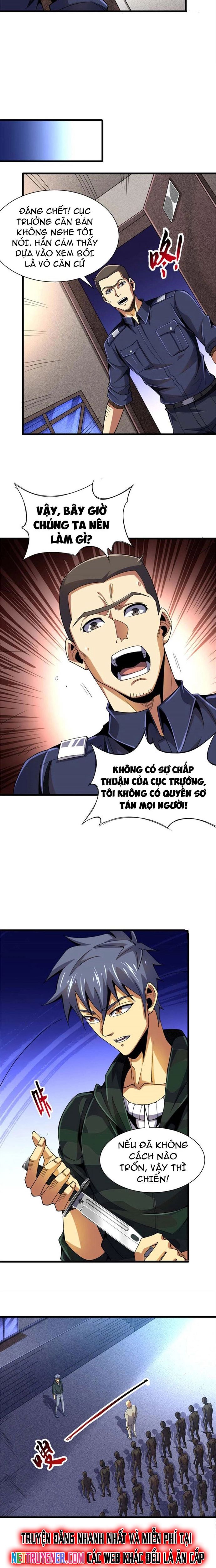 Ác Ma Tù Lung Chapter 32 - 13