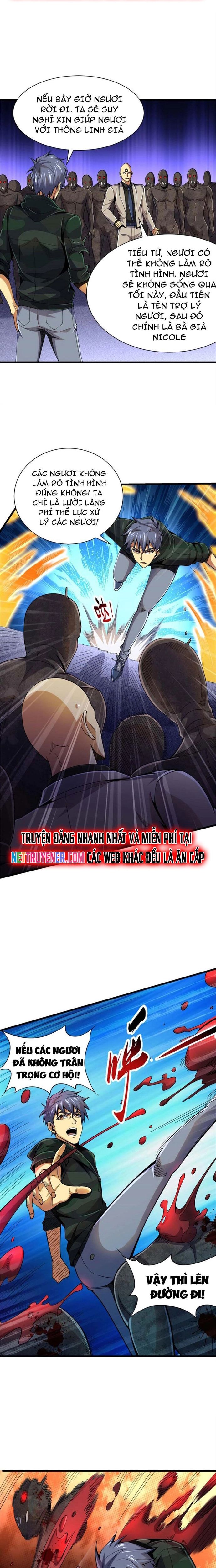 Ác Ma Tù Lung Chapter 32 - 14