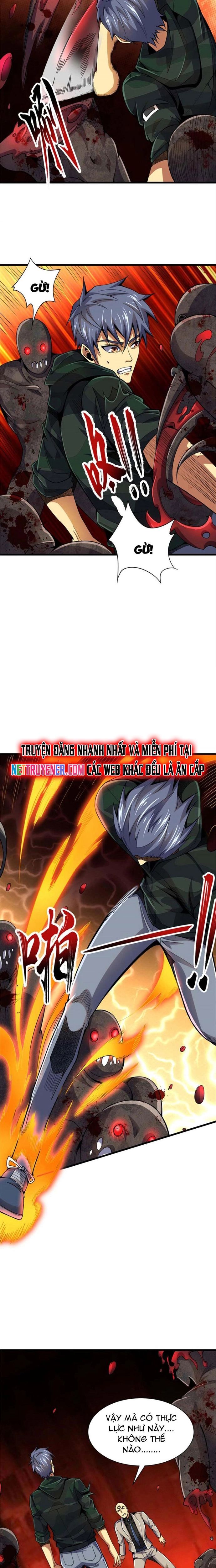 Ác Ma Tù Lung Chapter 32 - 15