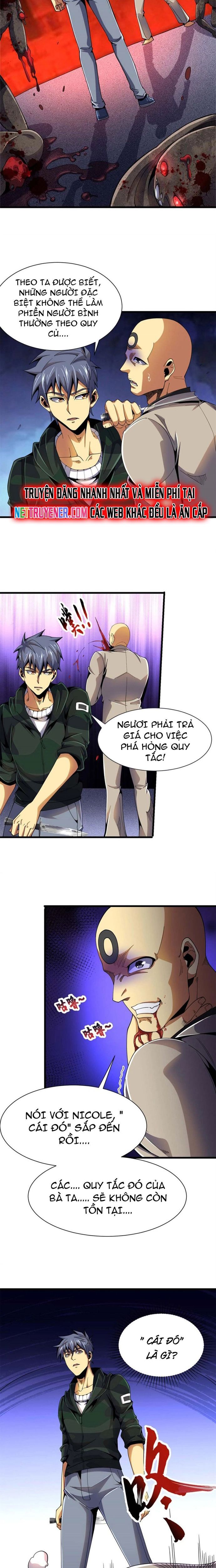 Ác Ma Tù Lung Chapter 32 - 16