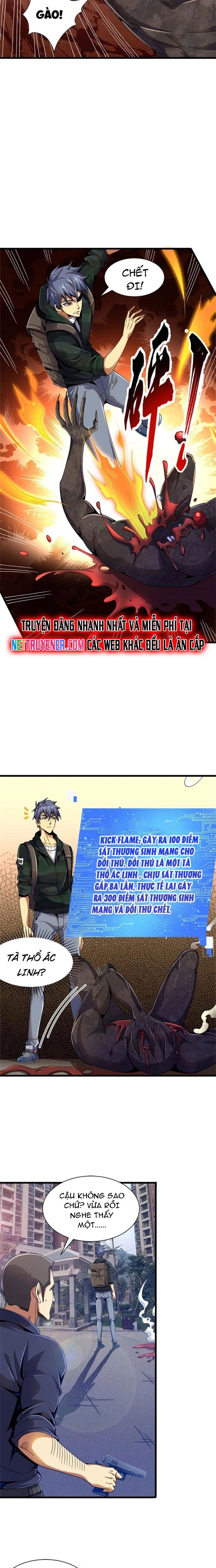 Ác Ma Tù Lung Chapter 32 - 3