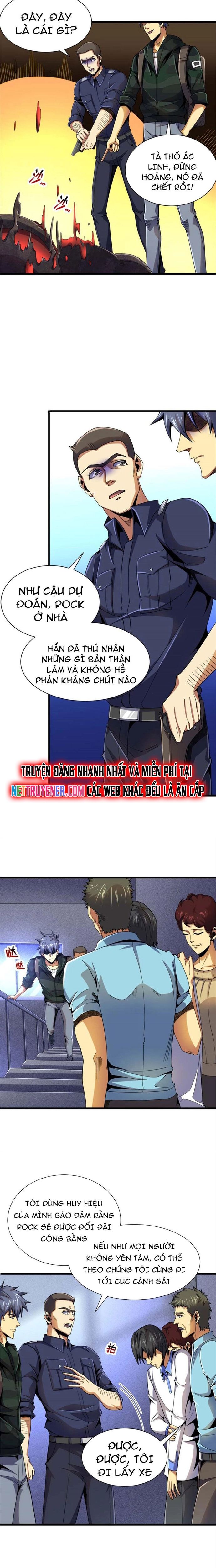 Ác Ma Tù Lung Chapter 32 - 4