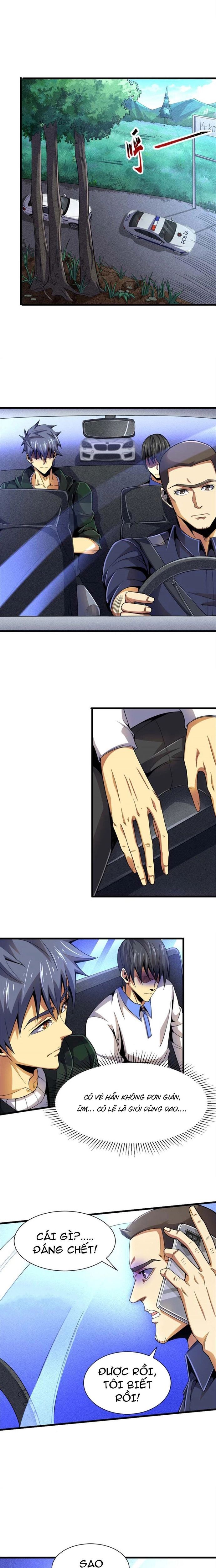 Ác Ma Tù Lung Chapter 32 - 5