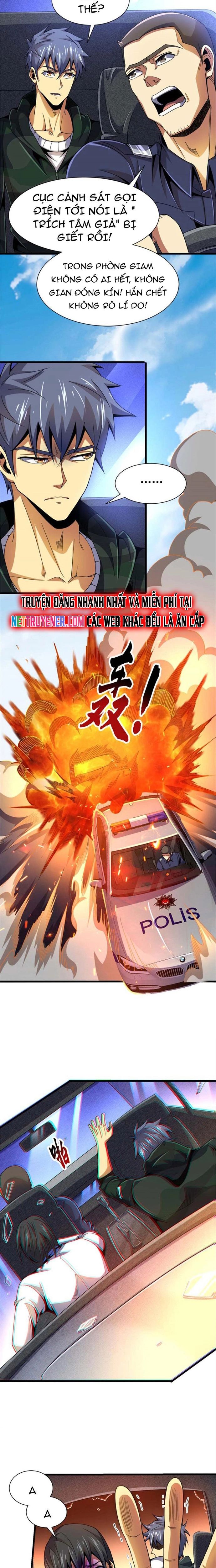 Ác Ma Tù Lung Chapter 32 - 6