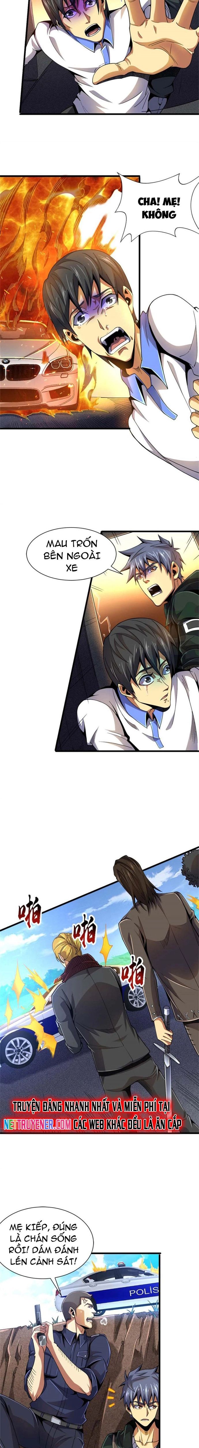 Ác Ma Tù Lung Chapter 32 - 7