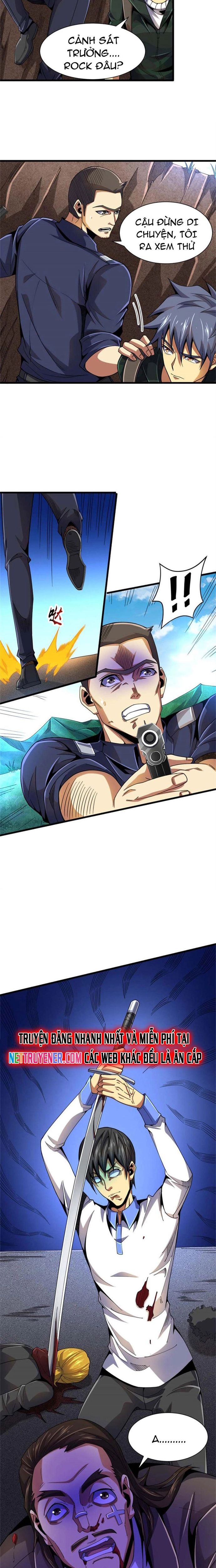 Ác Ma Tù Lung Chapter 32 - 8