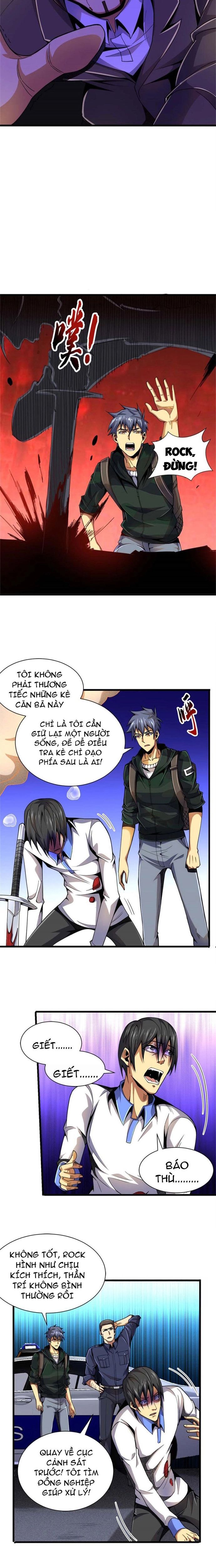 Ác Ma Tù Lung Chapter 32 - 9