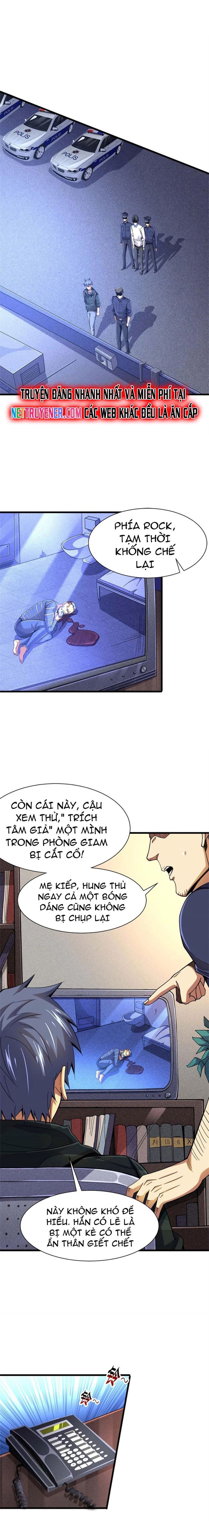 Ác Ma Tù Lung Chapter 32 - 10