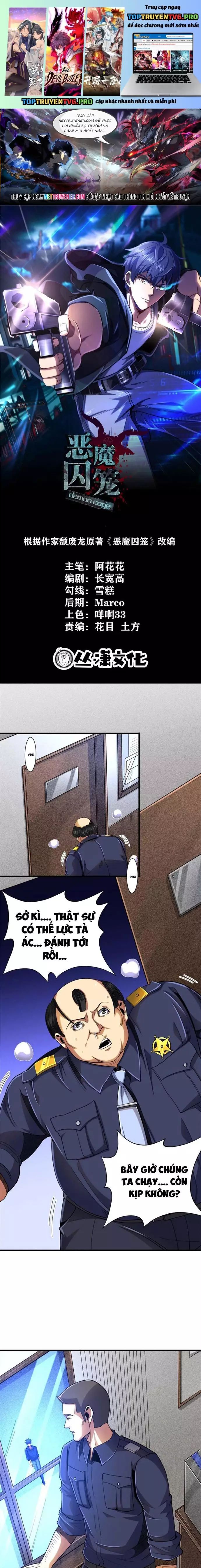 Ác Ma Tù Lung Chapter 33 - 2