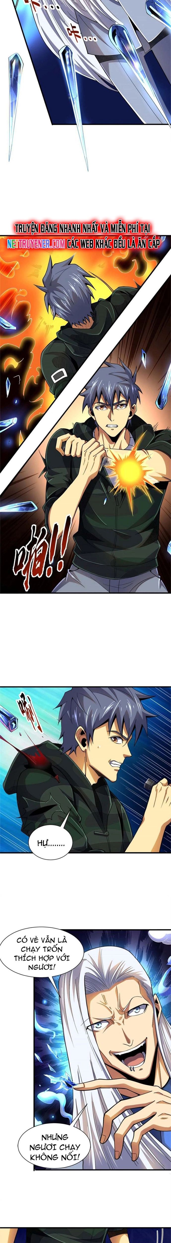 Ác Ma Tù Lung Chapter 33 - 11