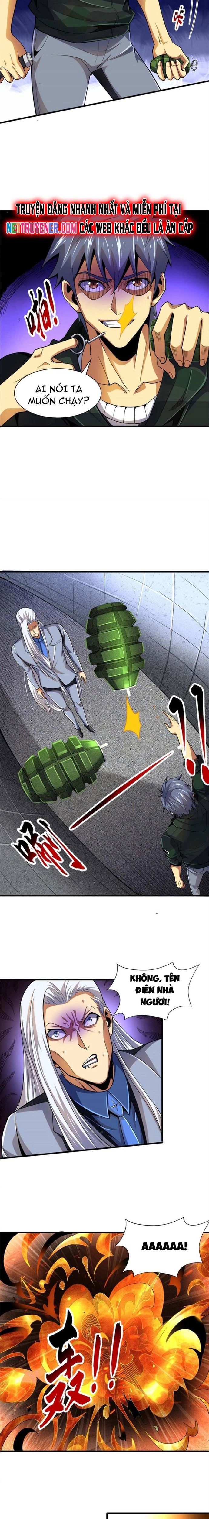 Ác Ma Tù Lung Chapter 33 - 12