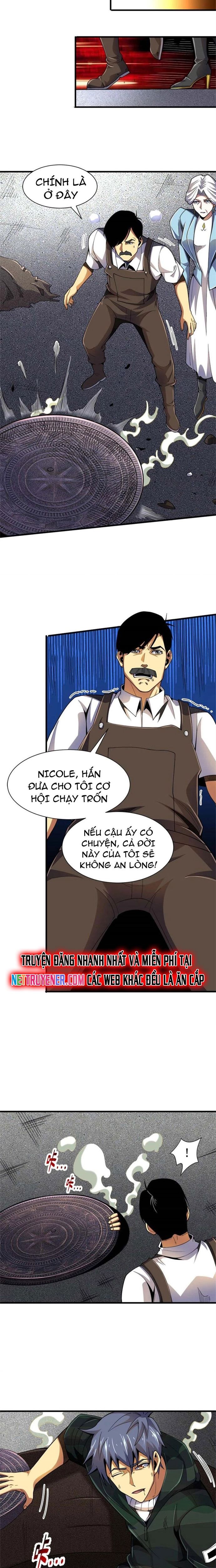 Ác Ma Tù Lung Chapter 33 - 13