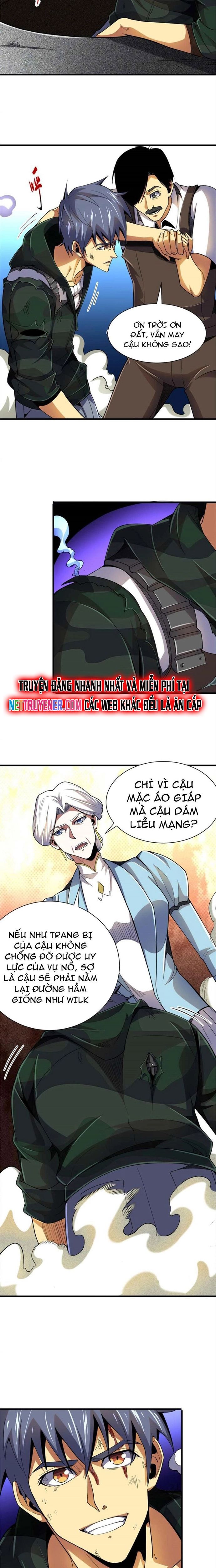 Ác Ma Tù Lung Chapter 33 - 14
