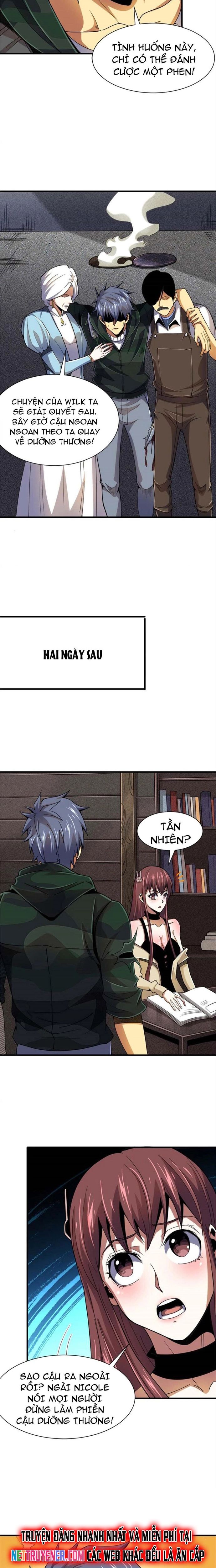 Ác Ma Tù Lung Chapter 33 - 15