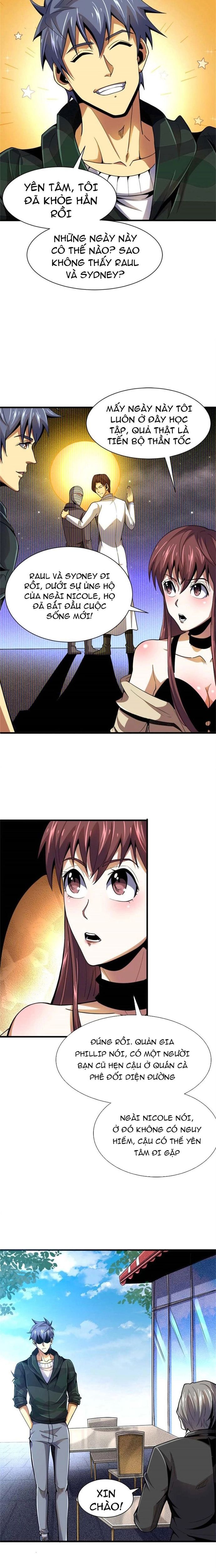 Ác Ma Tù Lung Chapter 33 - 16