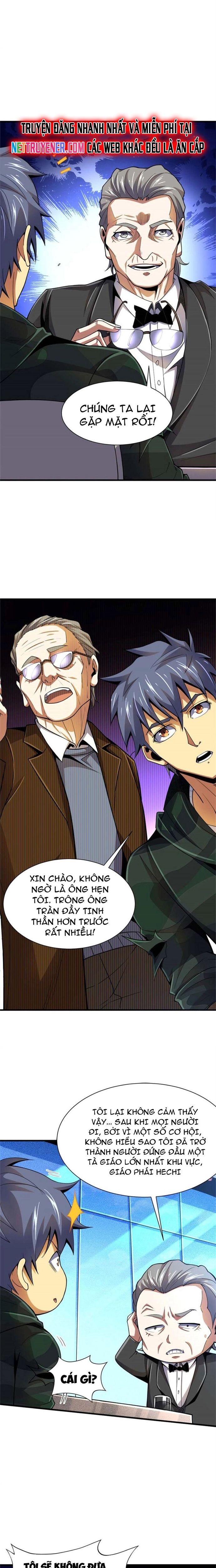 Ác Ma Tù Lung Chapter 33 - 17