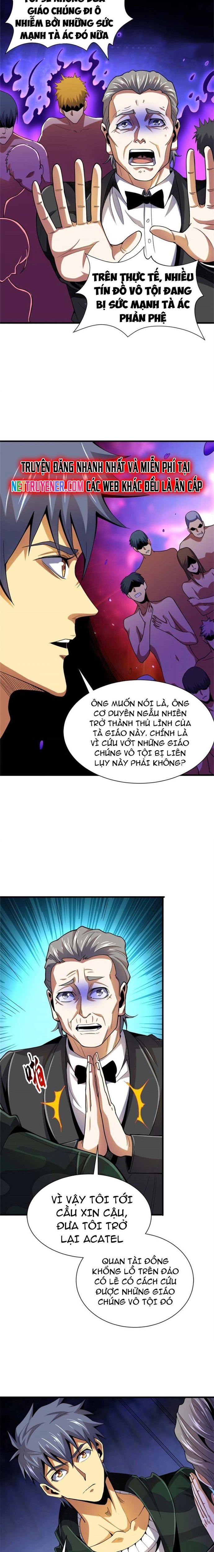Ác Ma Tù Lung Chapter 33 - 18