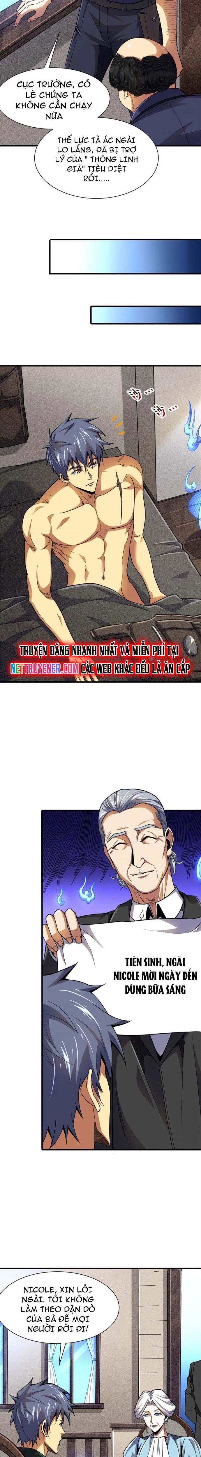 Ác Ma Tù Lung Chapter 33 - 3