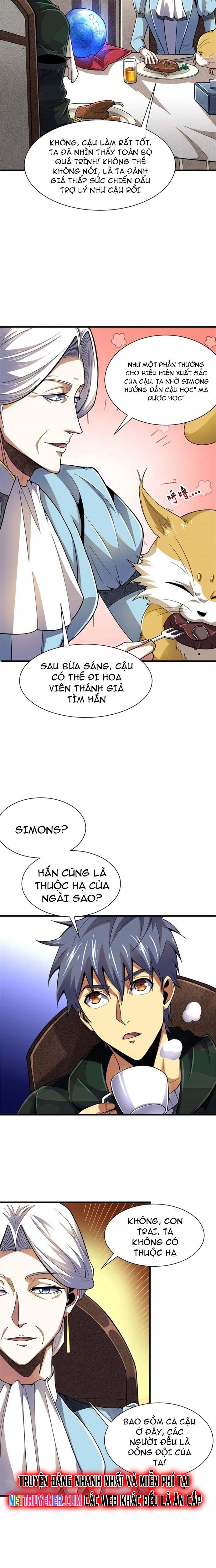 Ác Ma Tù Lung Chapter 33 - 4